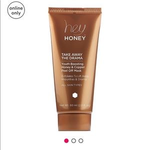 Hey Honey Take Away The Drama Copper Peel Off Mask